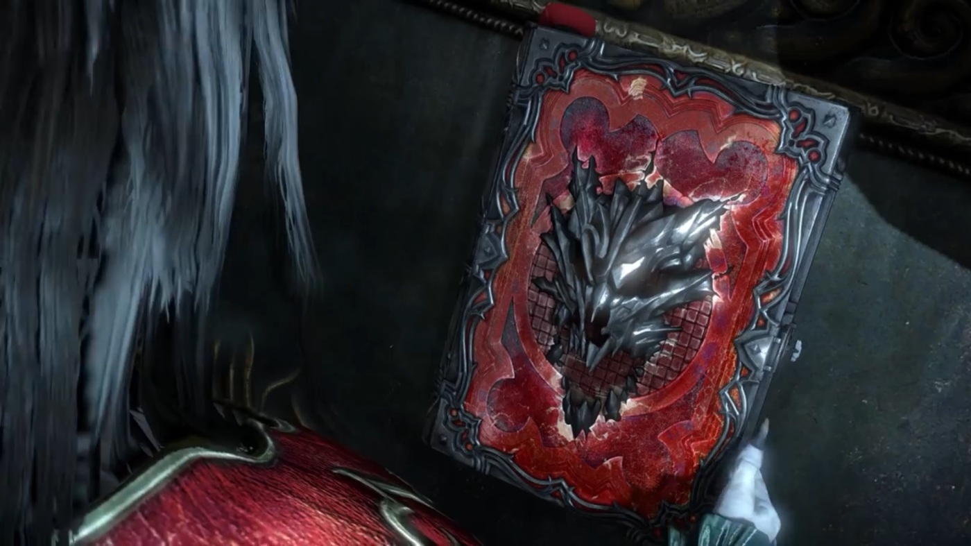 Castlevania: Lords of Shadow 2 video shows off vampiric abilities