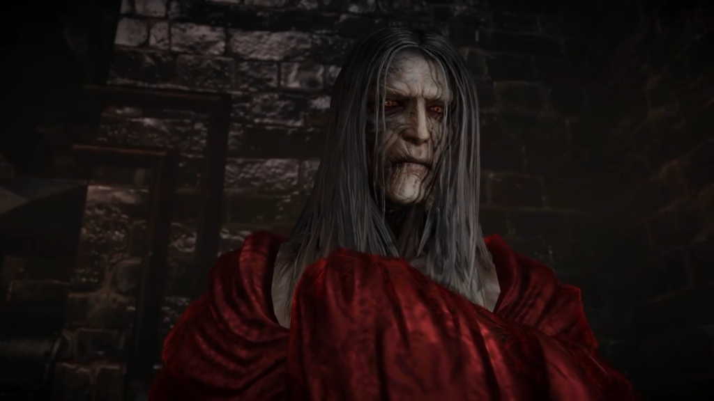Castlevania: Lords of Shadow 2 is a game of conflicting duality